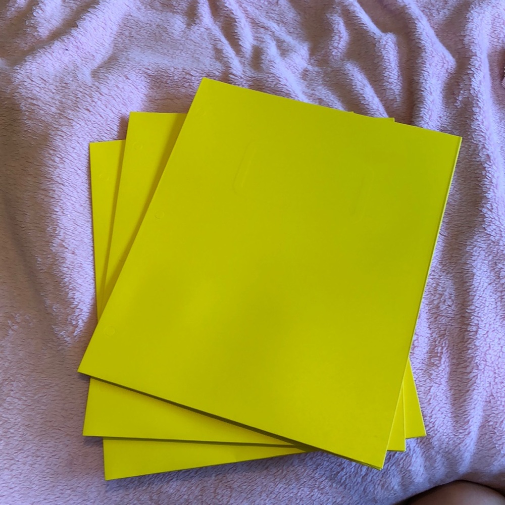 Folders
